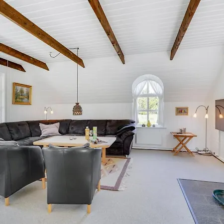 Сasa de vacaciones Holiday Kim - 2-2km From The Sea In Western Jutland
