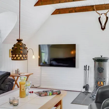 Holiday Kim - 2-2km From The Sea In Western Jutland