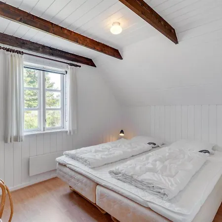 Сasa de vacaciones Holiday Kim - 2-2km From The Sea In Western Jutland *