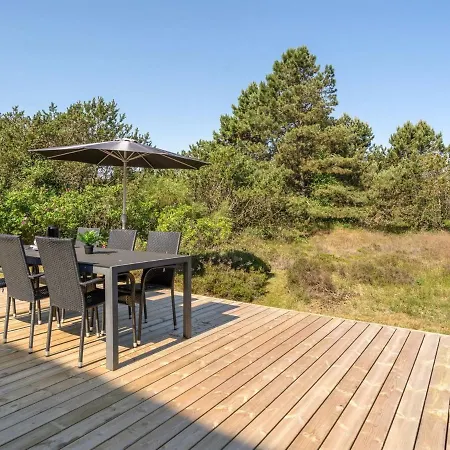 Holiday Kim - 2-2km From The Sea In Western Jutland Vesterhede